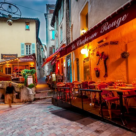 Studio Suquet Saint Antoine Cannes Extérieur photo
